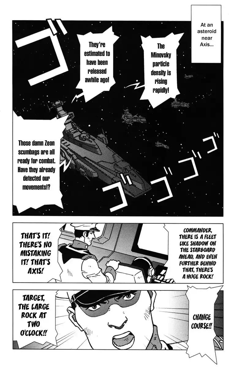 Mobile Suit Gundam Chars Deleted Affair Chapter 2 53